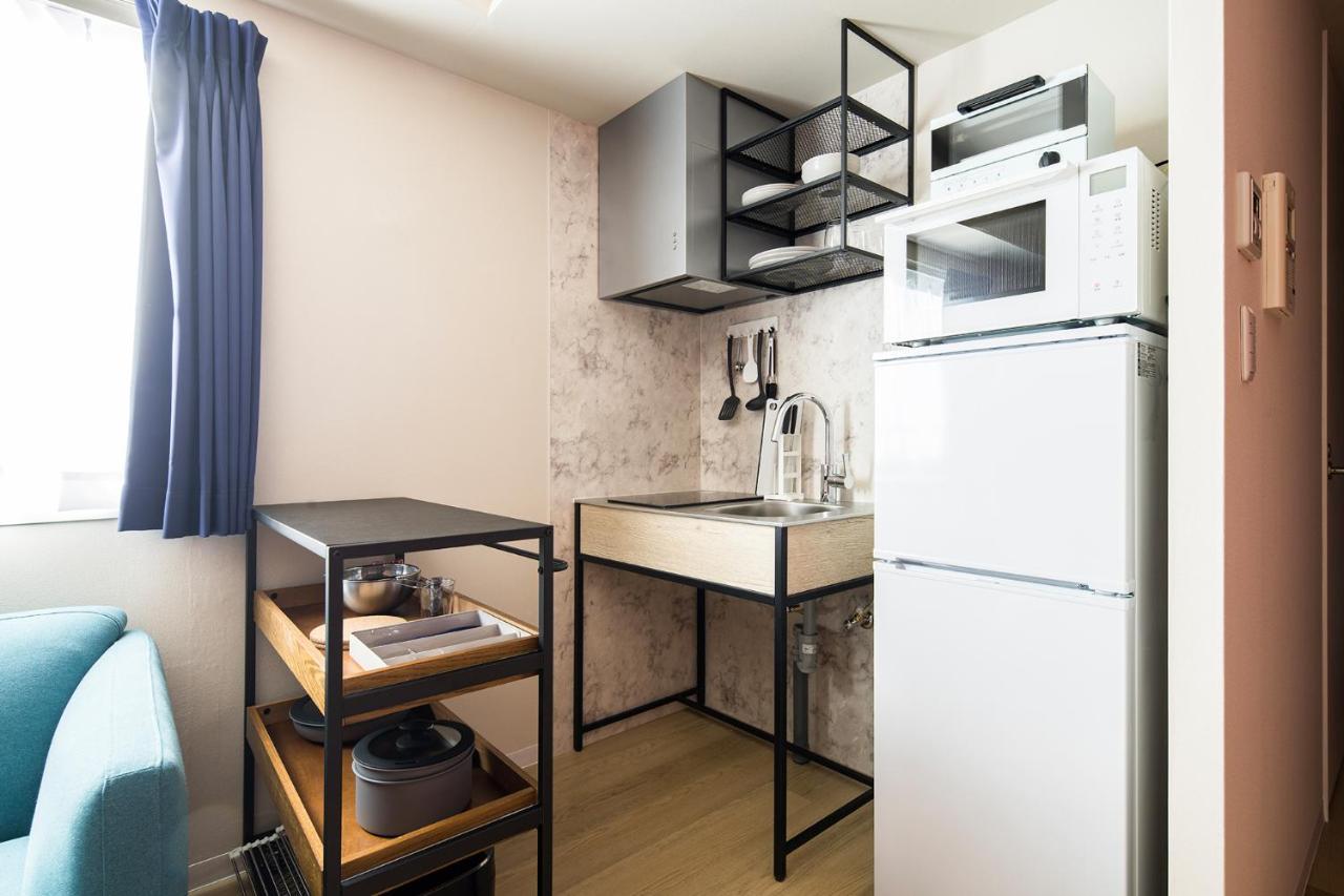 Section L Residence Ginza Токио Экстерьер фото