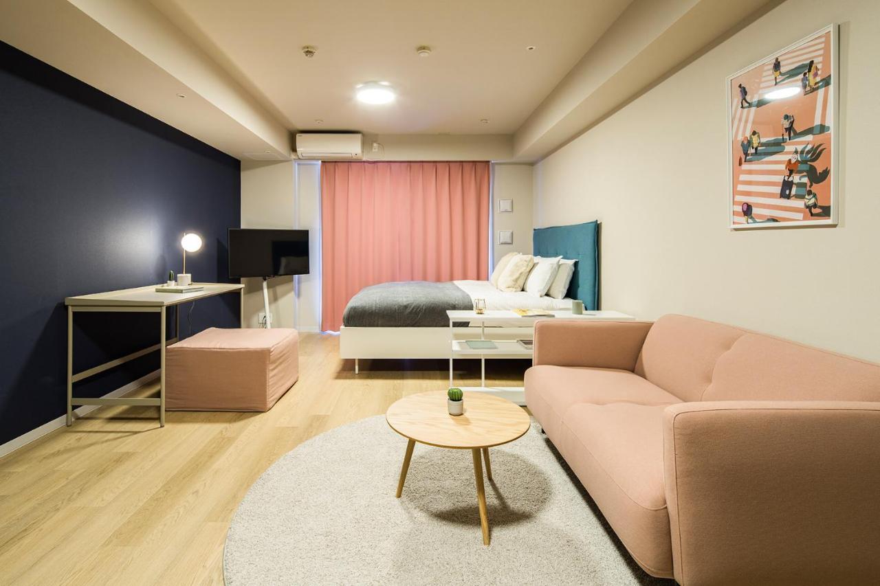 Section L Residence Ginza Токио Экстерьер фото