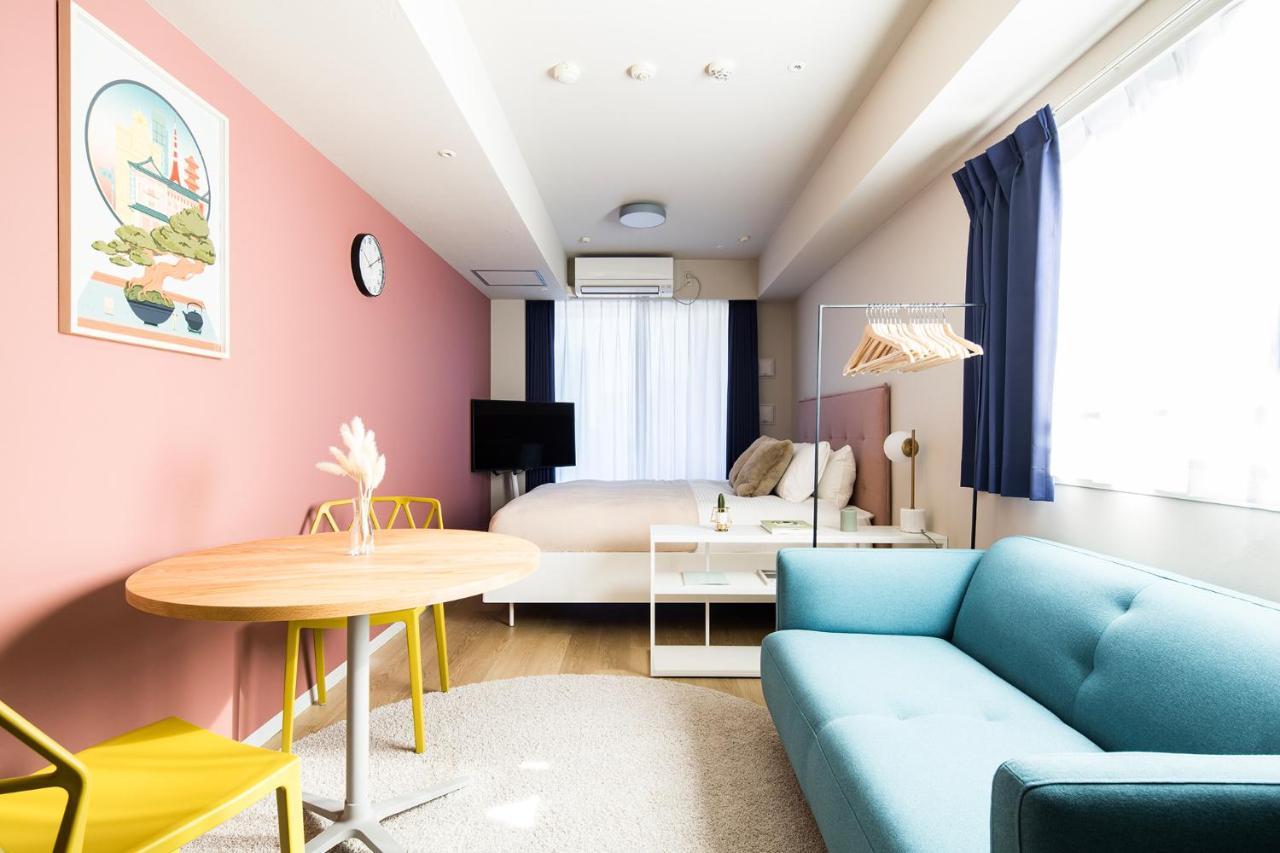 Section L Residence Ginza Токио Экстерьер фото