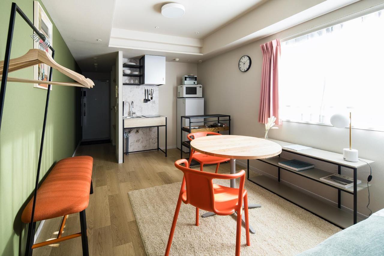 Section L Residence Ginza Токио Экстерьер фото