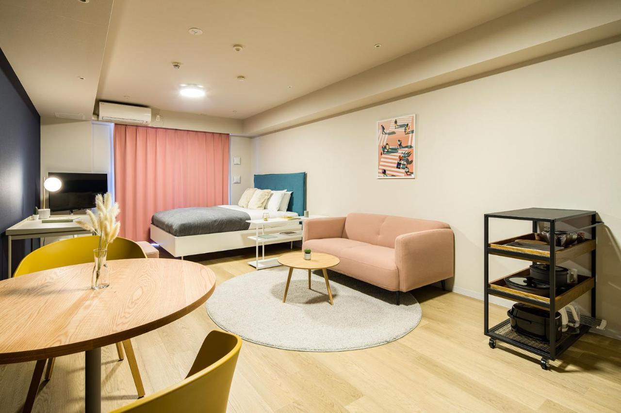 Section L Residence Ginza Токио Экстерьер фото