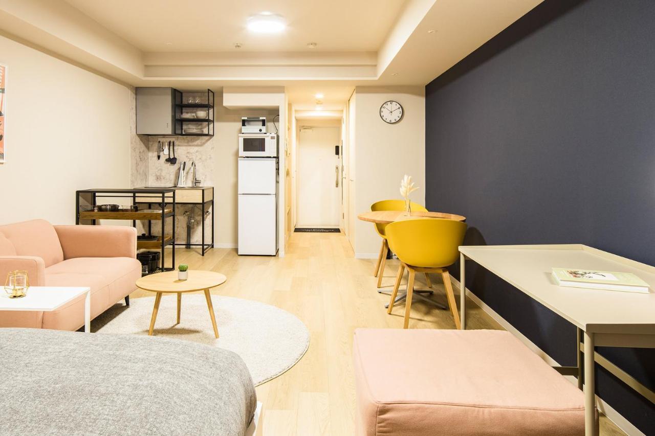 Section L Residence Ginza Токио Экстерьер фото