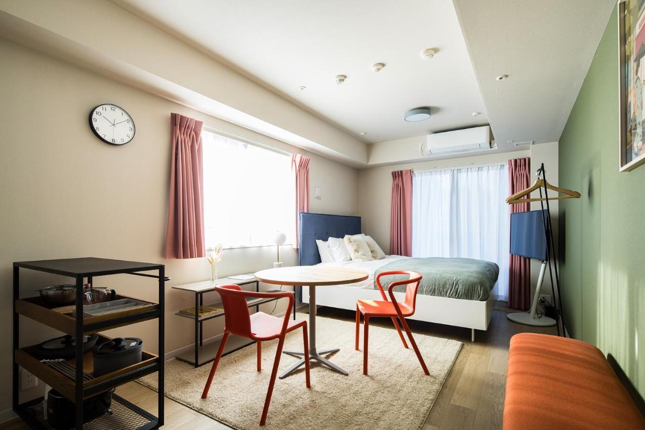Section L Residence Ginza Токио Экстерьер фото