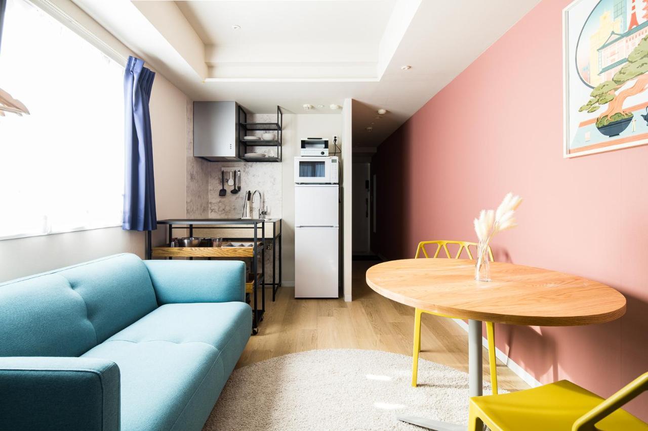 Section L Residence Ginza Токио Экстерьер фото