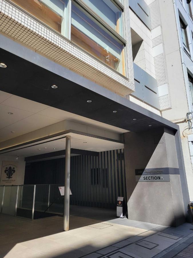 Section L Residence Ginza Токио Экстерьер фото
