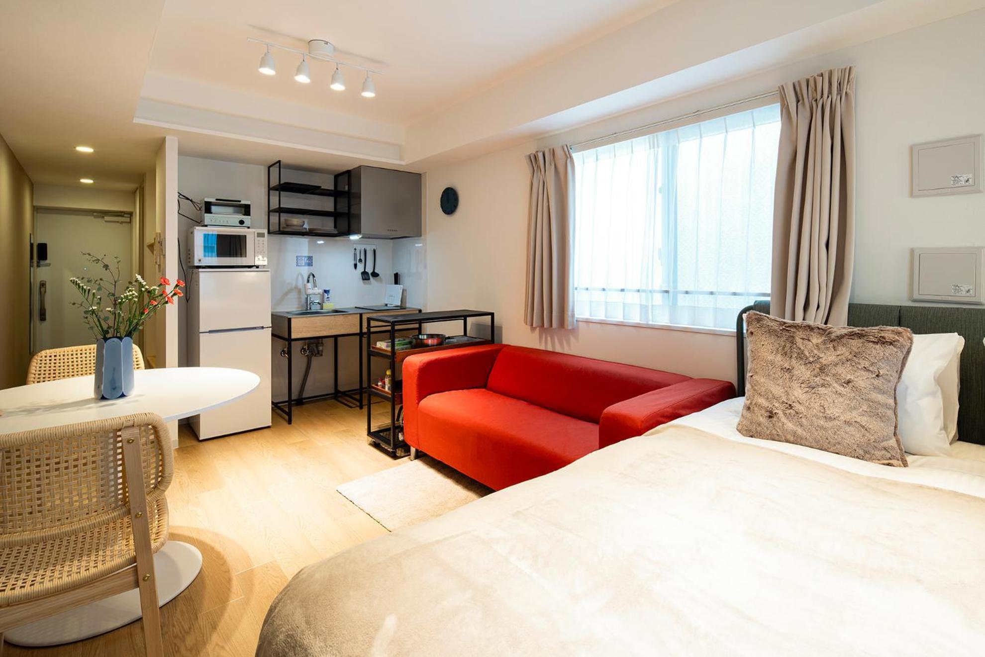 Section L Residence Ginza Токио Экстерьер фото