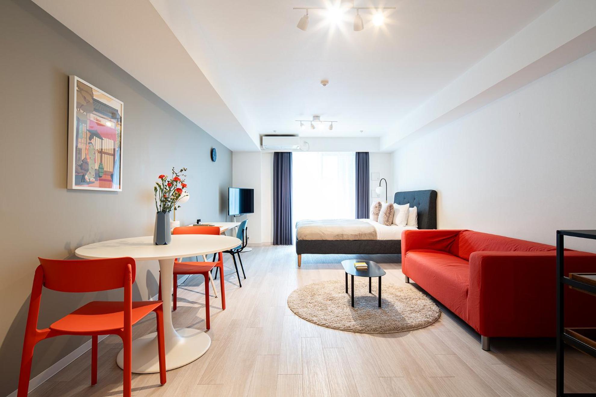 Section L Residence Ginza Токио Экстерьер фото