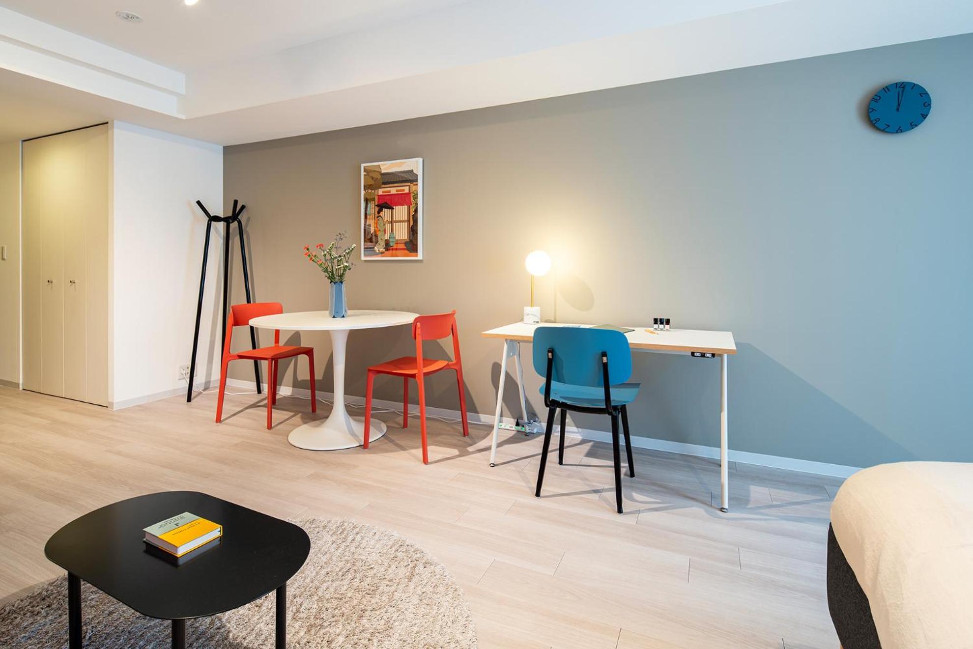 Section L Residence Ginza Токио Экстерьер фото