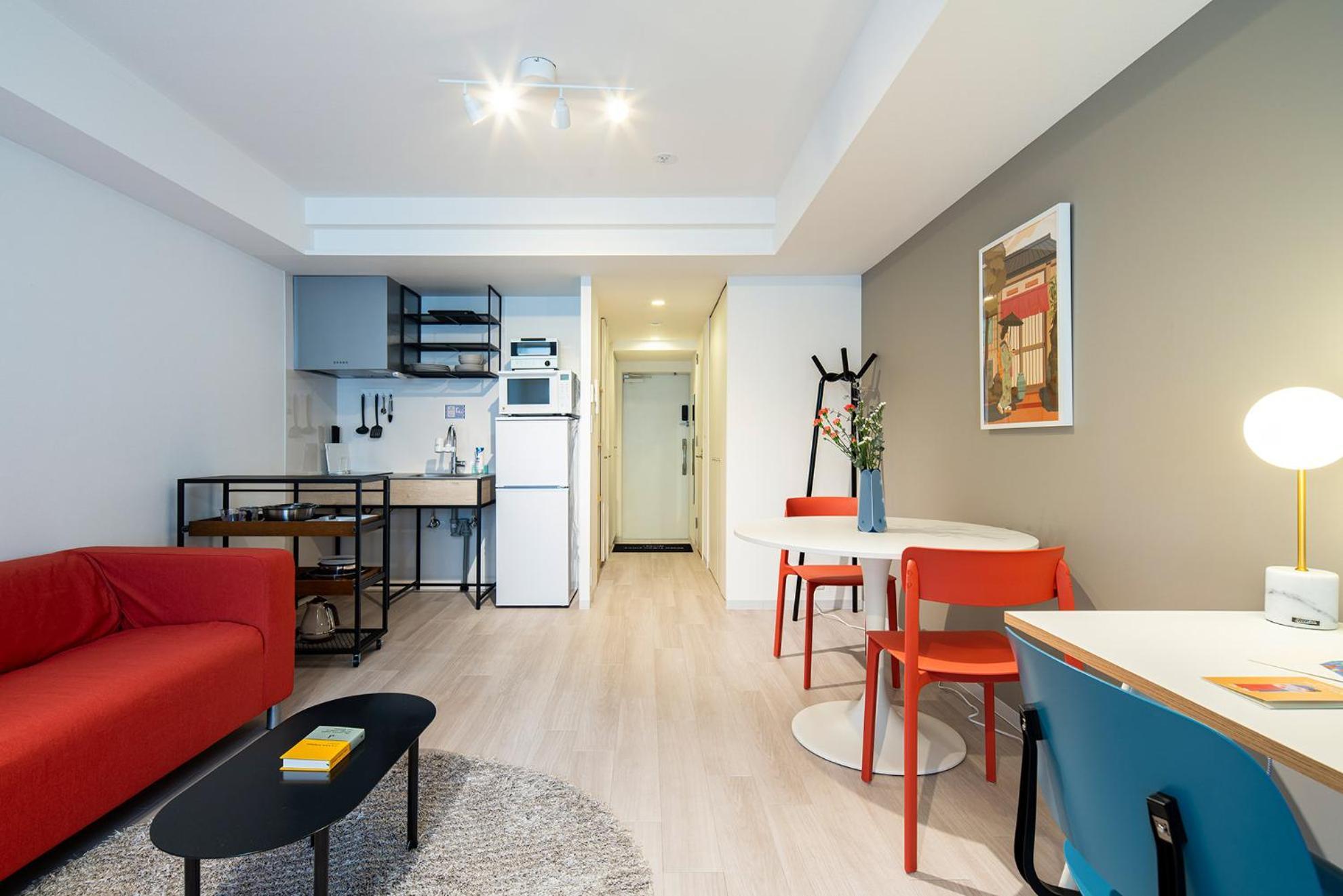 Section L Residence Ginza Токио Экстерьер фото